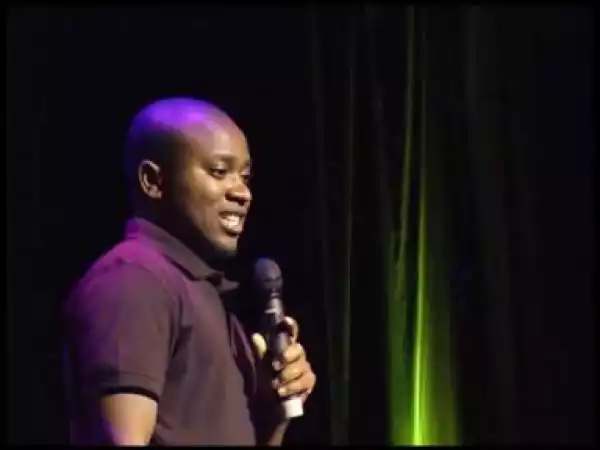 Video: Eugene Khoza South African Stand Up Comedy